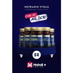 Nutraxin Chromium Picolinate 200 mcg 90 Tablet