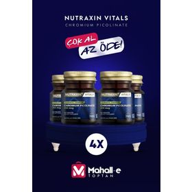 Nutraxin Chromium Picolinate 4x90 Tablet