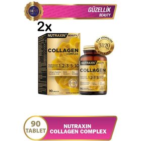Nutraxin Collagen Complex 90 Tablet