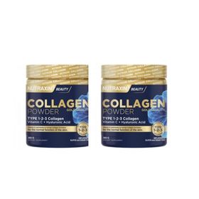 Nutraxin Collagen Gold Quality 2x300 gr Toz