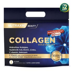 Nutraxin Collagen Gold Quality 2x60 Saşe