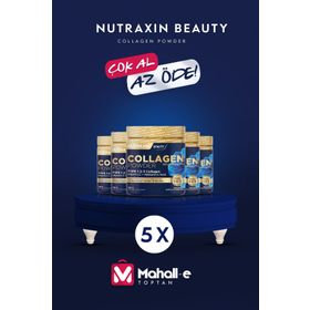 Nutraxin Collagen Gold Quality 300 gr Toz