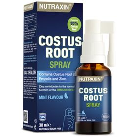 Nutraxin Costus Root Mint Propolis 30 ml Sprey