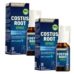 Nutraxin Costus Root Propolis Çinko 2x30 ml Sprey