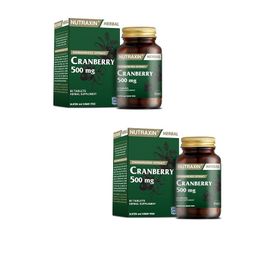 Nutraxin Cranberry 500 mg 60 Tablet