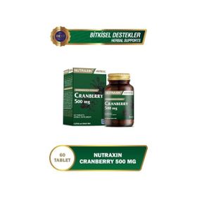 Nutraxin Cranberry 500 mg 60 Tablet