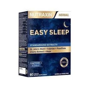 Nutraxin Easy Sleep 60 Tablet
