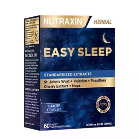Nutraxin Easy Sleep 60 Tablet