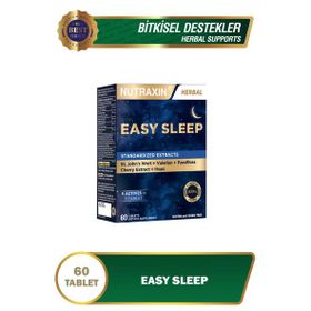 Nutraxin Easy Sleep 60 Tablet