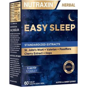 Nutraxin Easy Sleep 60 Tablet