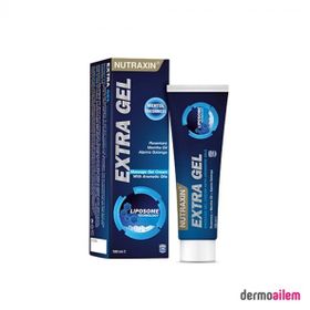 Nutraxin Ekstra Gel 100 ml Aromatik Yağlar İçeren Masaj Jel Krem