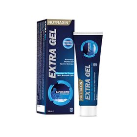 Nutraxin Ekstra Gel 100 ml Aromatik Yağlar İçeren Masaj Jel Krem