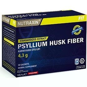 Nutraxin Fit Psyllıum Husk Fıber 30 Saşe