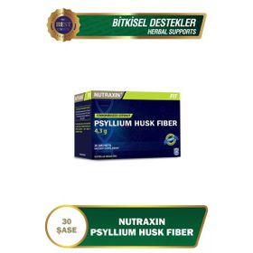 Nutraxin Fit Psyllıum Husk Fıber 30 Saşe