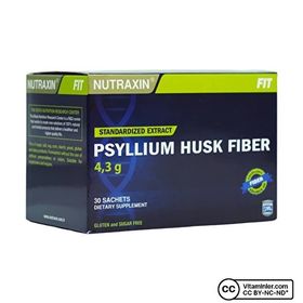 Nutraxin Fit Psyllıum Husk Fıber 30 Saşe
