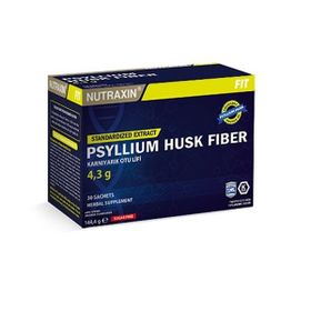 Nutraxin Fit Psyllıum Husk Fıber 30 Saşe