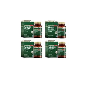 Nutraxin Ginkgo Biloba 120 mg 4x60 Tablet