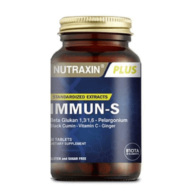 Nutraxin Immun S 60 Tablet