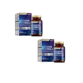 Nutraxin Keratin Formula 60 Tablet