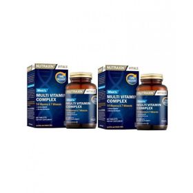 Nutraxin Men's Multi Vitamin Complex 60 Tablet