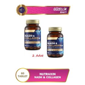 Nutraxin NADH Collagen 60 Tablet