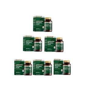 Nutraxin Natural Sleep 60 Kapsül