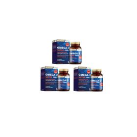 Nutraxin Omega-3 Ultra 2500 mg 3x30 Kapsül Balık Yağı