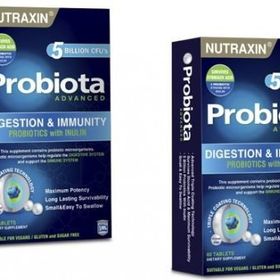 Nutraxin Probiota Advanced 60 Tablet