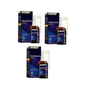 Nutraxin Propolis 3x30 ml Sprey