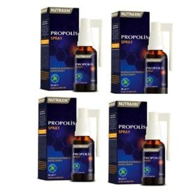 Nutraxin Propolis 4x30 ml Sprey