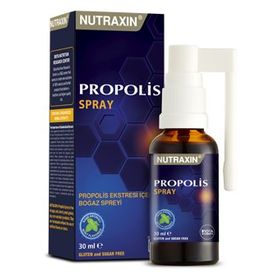 Nutraxin Propolis Bogaz Sprey
