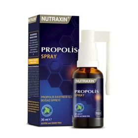 Nutraxin Propolis Bogaz Sprey