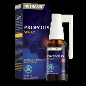 Nutraxin Propolis Bogaz Sprey