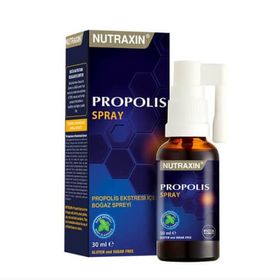 Nutraxin Propolis Ekstresi İçeren 30 ml Sprey