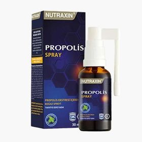 Nutraxin Propolis Ekstresi İçeren 30 ml Sprey