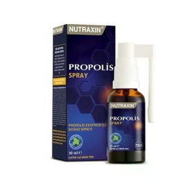 Nutraxin Propolis Ekstresi İçeren 30 ml Sprey