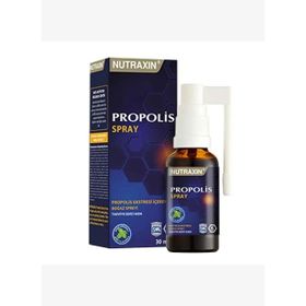 Nutraxin Propolis Ekstresi İçeren 30 ml Sprey