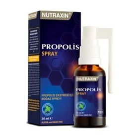 Nutraxin Propolis Ekstresi İçeren 30 ml Sprey
