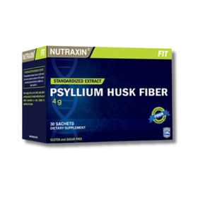 Nutraxin Psyllium Husk Fiber 30 Saşe