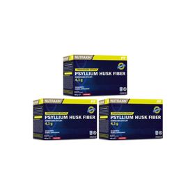 Nutraxin Psyllium Husk Fiber 30 Saşe