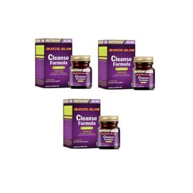 Nutraxin Quick Slim Cleanse Formula 14 Tablet