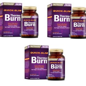 Nutraxin Quick Slim Thermo Burn 60 Tablet