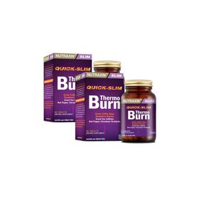Nutraxin Quick Slim Thermo Burn 60 Tablet