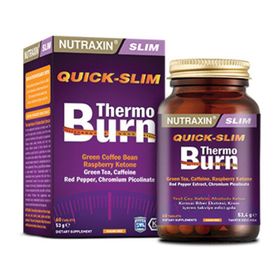 Nutraxin Quick Slim Thermo Burn 60 Tablet