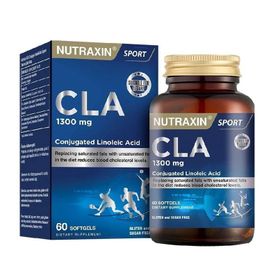Nutraxin Quick Slim Tonalin CLA 1300 mg 60 Tablet