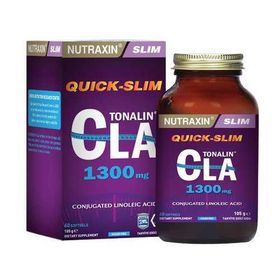 Nutraxin Quick Slim Tonalin CLA 1300 mg 60 Tablet