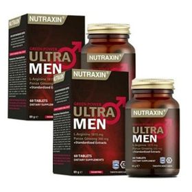 Nutraxin Ultra Men 2x60 Tablet