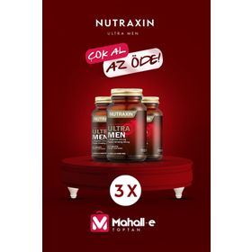 Nutraxin Ultra Men 3x60 Tablet