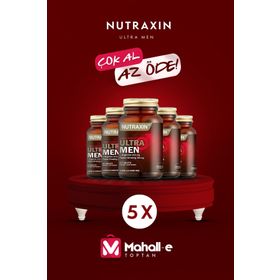 Nutraxin Ultra Men 60 Tablet