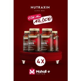 Nutraxin Ultra Men 60 Tablet